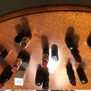 Lancome and Este Lauder Lipstick